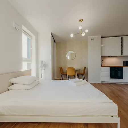 Apartament Dominikańska Rzeszów