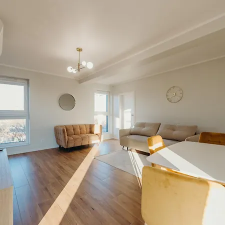 Apartament Dominikańska Rzeszów
