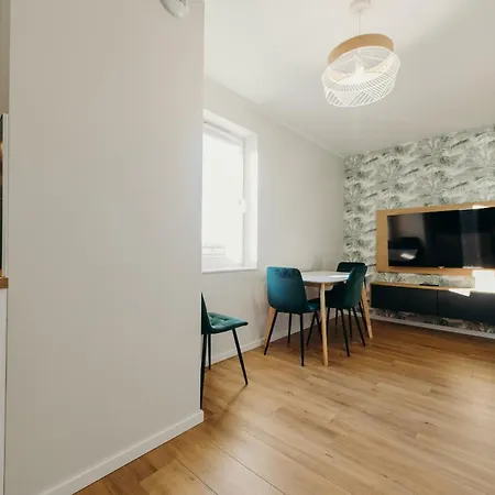 Apartment Dominikanska Rzeszow