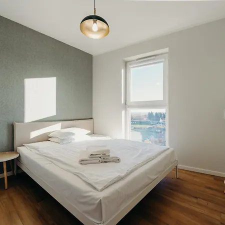 Apartament Dominikańska *