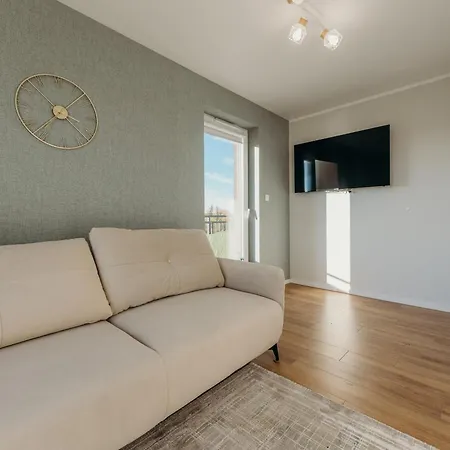 Apartament Dominikańska *