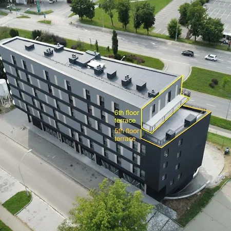 Dominikanska Appartamento Rzeszów