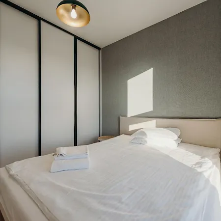 Apartament Dominikańska Rzeszów