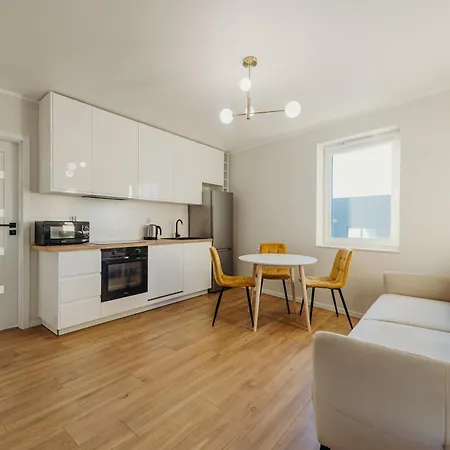 Dominikańska Apartament Rzeszów