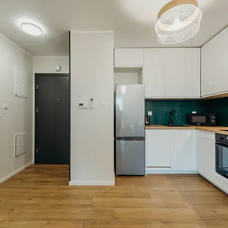 Apartament Dominikańska *