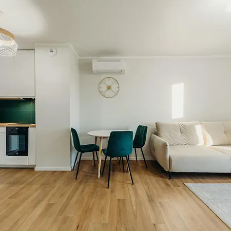 Apartament Dominikańska