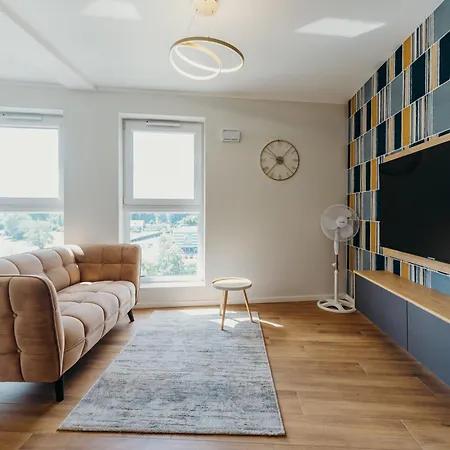 Apartament Dominikańska