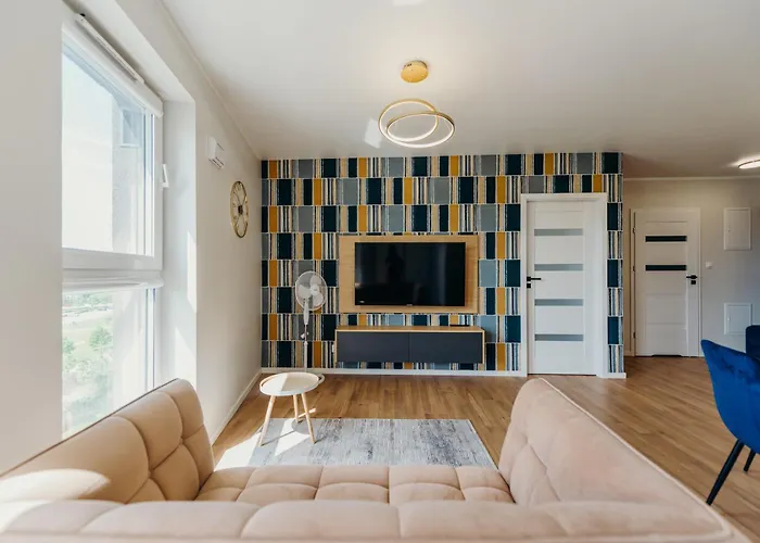 Apartment Dominikanska Rzeszow