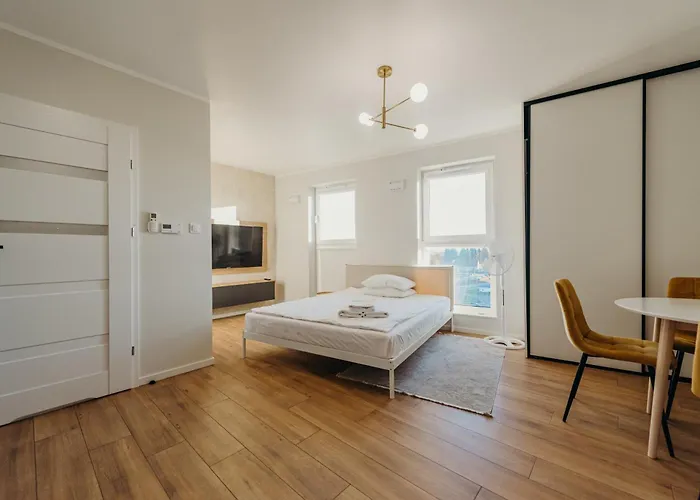 Dominikanska Appartamento Rzeszów