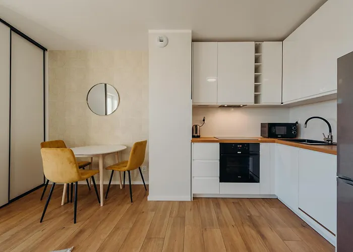 Dominikanska Apartment Rzeszow