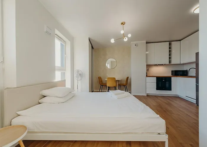 Appartamento Dominikanska Rzeszów