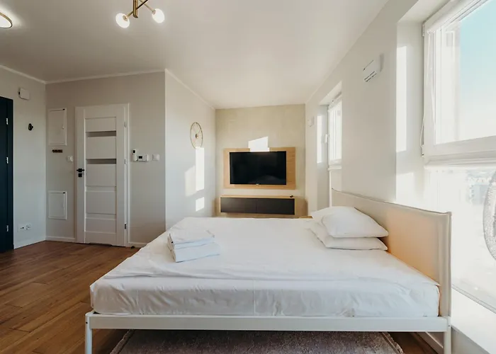 Apartment Dominikanska Rzeszow