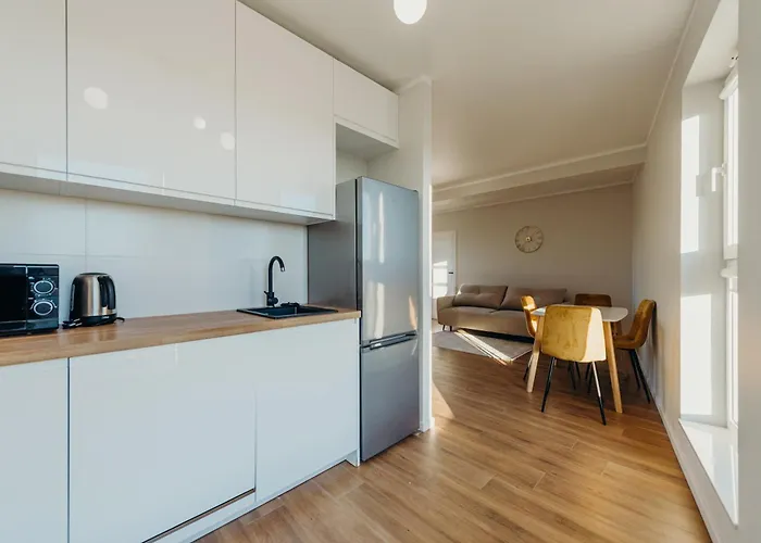 Dominikanska Apartment Rzeszow