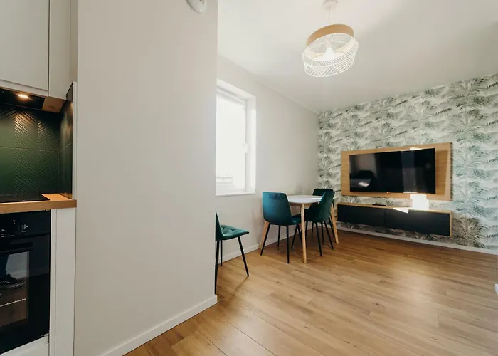 Appartamento Dominikanska Rzeszów