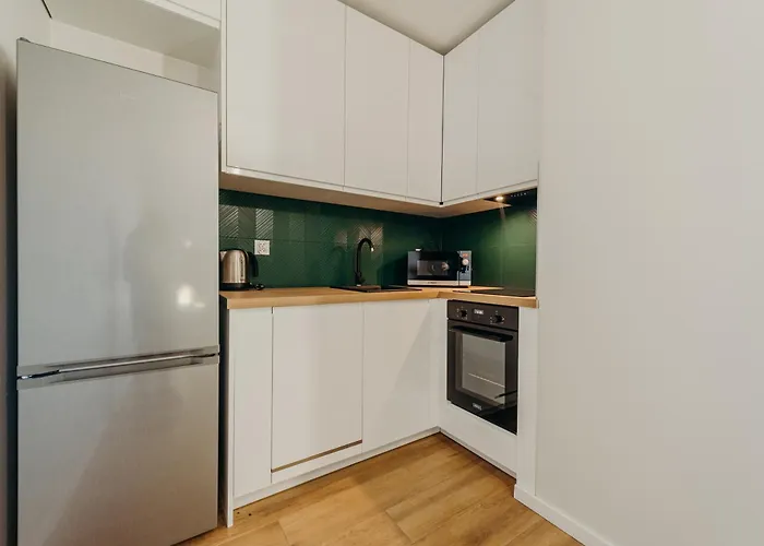 Apartment Dominikanska Rzeszow