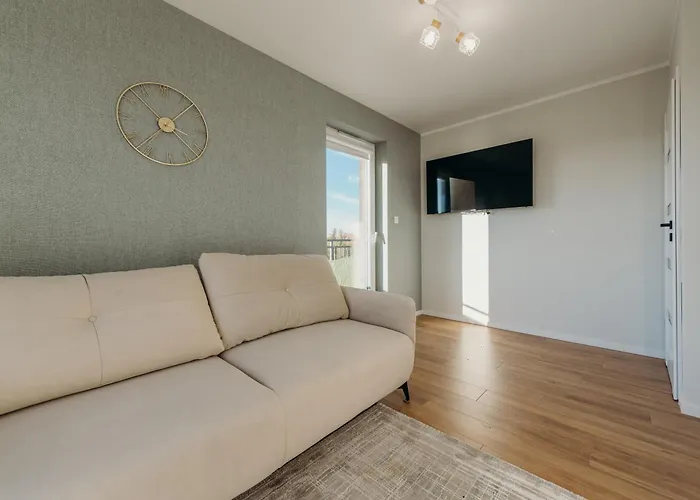 Apartment Dominikanska *