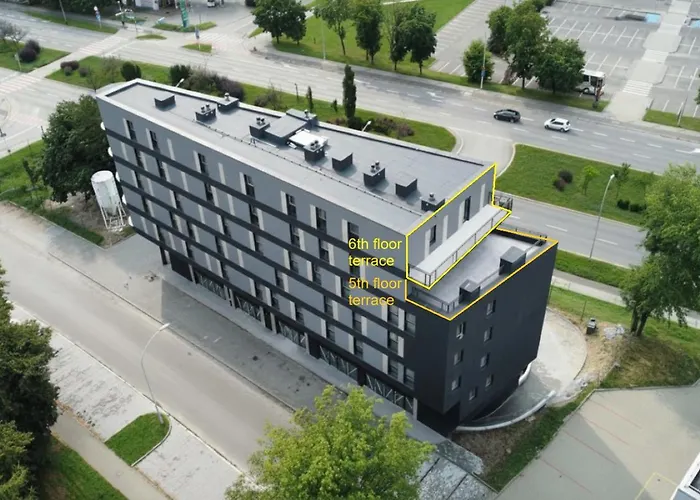 Dominikanska Appartamento Rzeszów