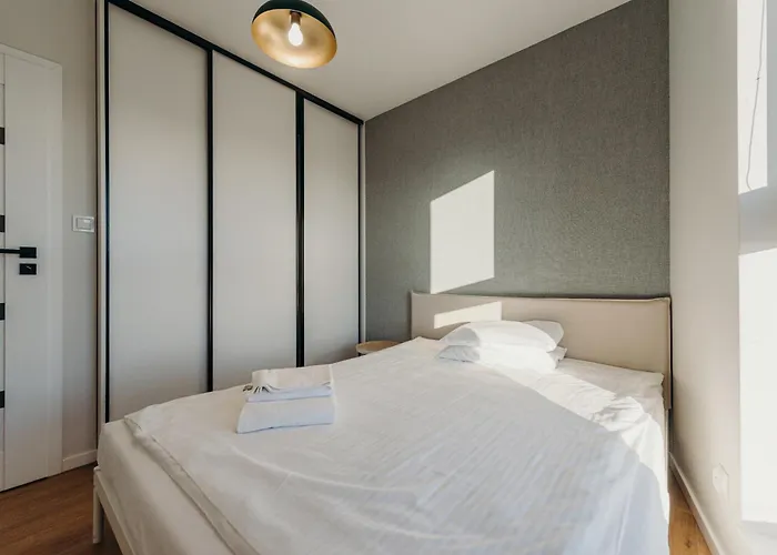 Apartment Dominikanska Rzeszow