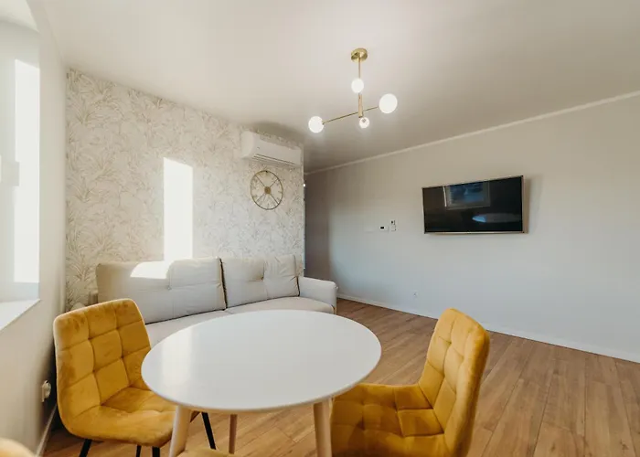 Dominikanska Apartment Rzeszow