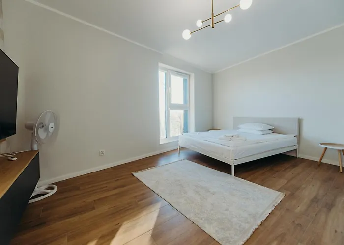 Appartamento Dominikanska *