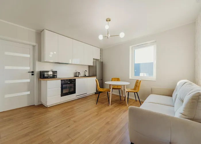 Dominikanska Apartment Rzeszow