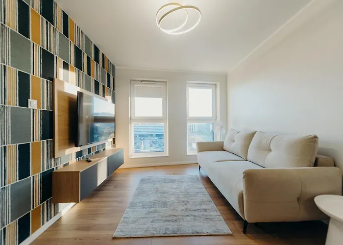 Apartment Dominikanska Rzeszow