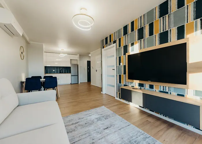 Apartment Dominikanska Rzeszow