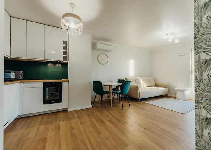 Apartment Dominikanska