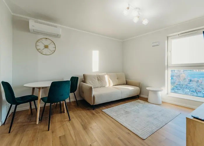 Apartment Dominikanska Rzeszow