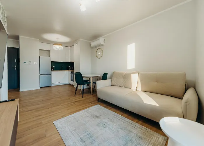 Apartment Dominikanska