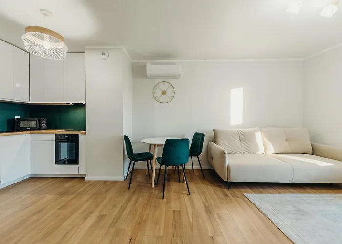 Apartment Dominikanska