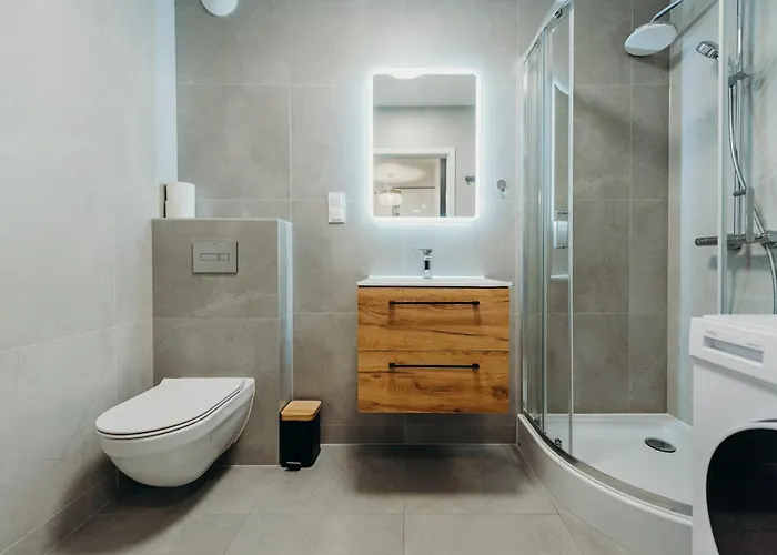 Dominikanska Apartment Rzeszow