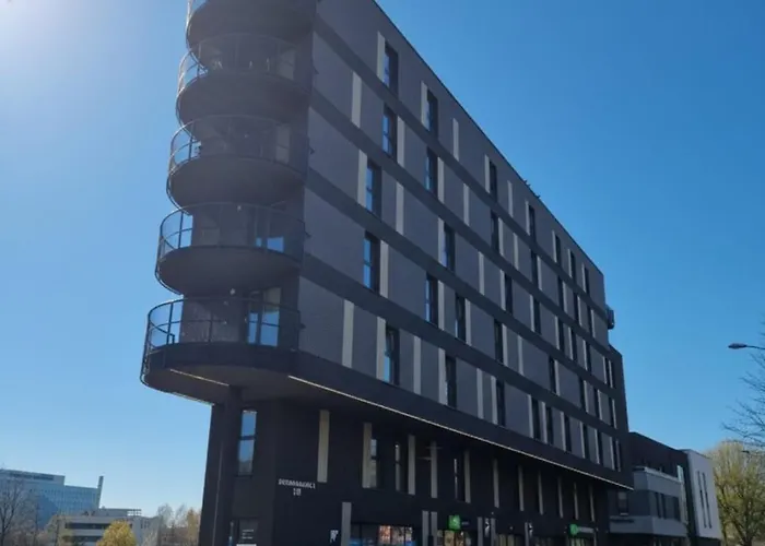 Apartment Dominikanska