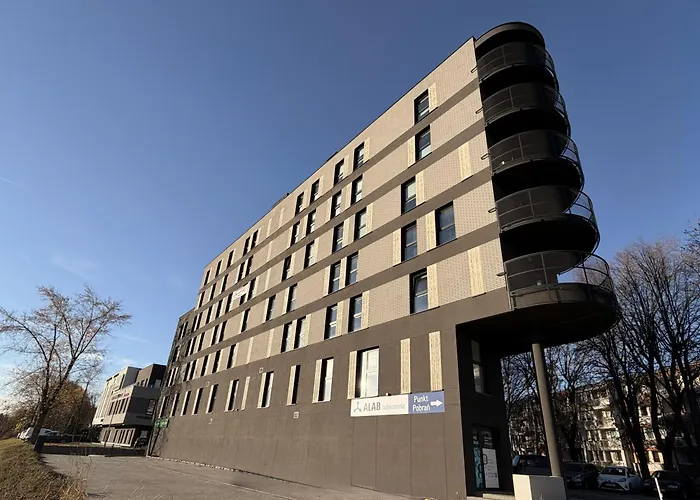 Apartment Dominikanska